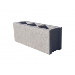 Concrete Block 15x20x50cm