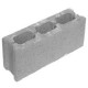 BLOQUE HORMIGON 10x20x50cm