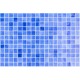GRESITE AZUL OSCURO CIES 31x46,7cm STD