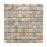 NATURAL STONE MOSAIC MOS-02  30,5x30,5cm.