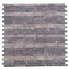 NATURAL STONE MOSAIC MOS-16  30x30cm.