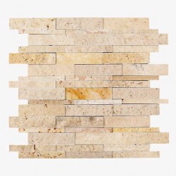 NATURAL STONE MOSAIC MOS-19  30x30cm.