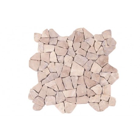 IRREGULAR NATURAL STONE MOSAIC MOS-106 30x30cm.