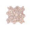 IRREGULAR NATURAL STONE MOSAIC MOS-106 30x30cm.