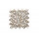 IRREGULAR MOSAIC NATURAL CUT STONE MOS-211 30x30cm.