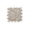 IRREGULAR MOSAIC NATURAL CUT STONE MOS-211 30x30cm.