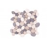 IRREGULAR MOSAIC NATURAL CUT STONE MOS-216 30x30cm.