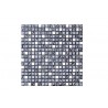 STONE, METAL & GLASS MOSAIC MOS-501  30x30cm.