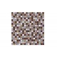 STONE, METAL & GLASS MOSAIC MOS-503  30x30cm.