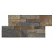 PIEDRA NATURAL Z MULTICOLOR 18x35cm