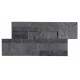 PIEDRA NATURAL Z NEGRO 18x35cm