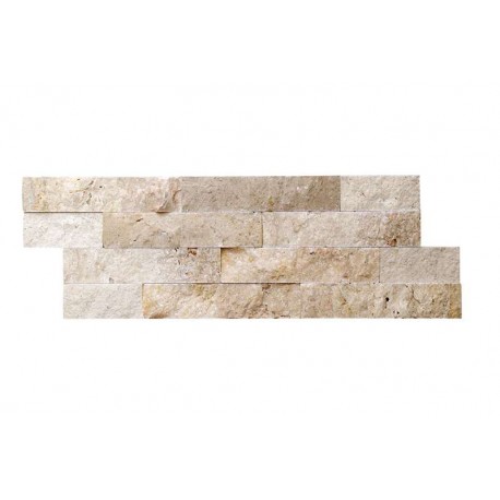 PIEDRA LAJA TRAVERTINE 18x50cm