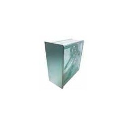 PERFIL TERMINAL ALUMINIO RECTO PLATA MATE 1m.