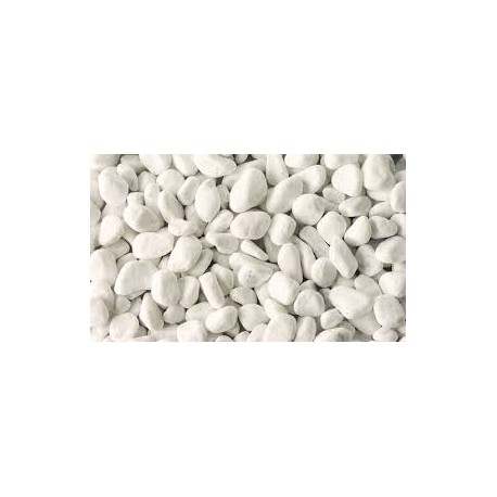 BIG BAG CANTO RODADO BLANCO
