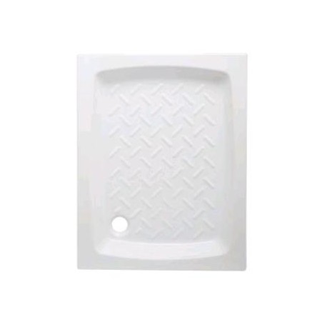 PORCELAIN SHOWER TRAY 72x72x9cm.