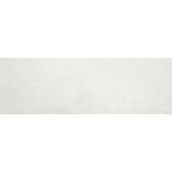 BRISA WHITE BRILLO 33,3x100cm, STD