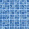 AT. BERMUDAS AQUA 33,3x33,3cm,  STD