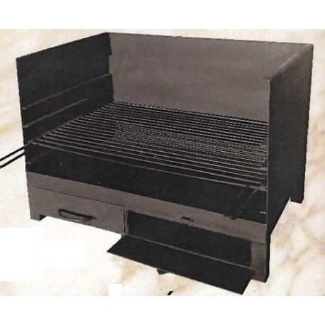 METALLIC HOME BASTIANA MODEL