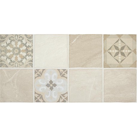 AYTON SQ SAND 25X50cm STD.