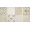 AYTON SQ SAND 25X50cm STD.