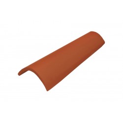 TEJA CURVVA ROJA DE 40CM