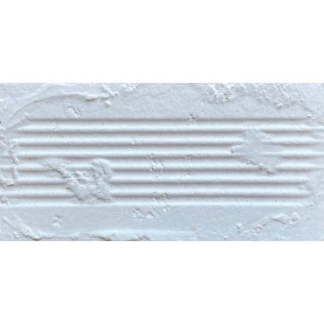 ADOBE WHITE MATE 15x30cm, COM