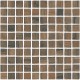 MOSAICO MADERA MATE 45x45cm, COM