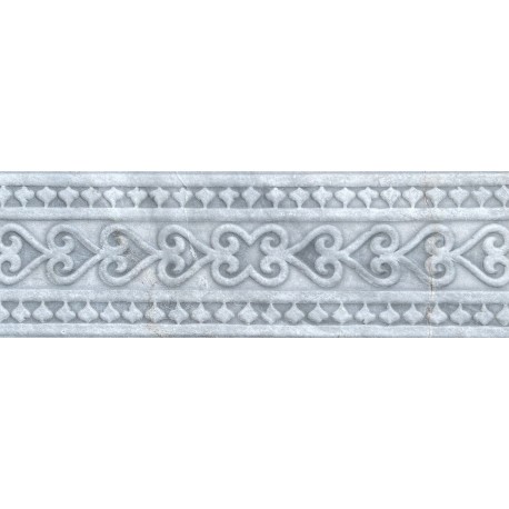 BORDER TILES PAPIRG GREY 4,8x29,8cm, COM