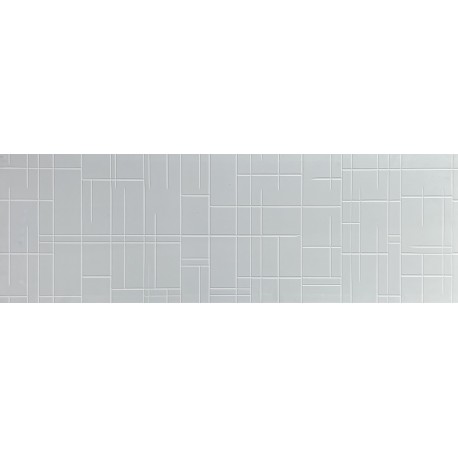 NALA GRIS DECOR MATE 33,3x100cm, STD