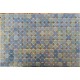 A SWIMMING POOL MOSAIC GRESITE NUBE COMBO AZUL, STD