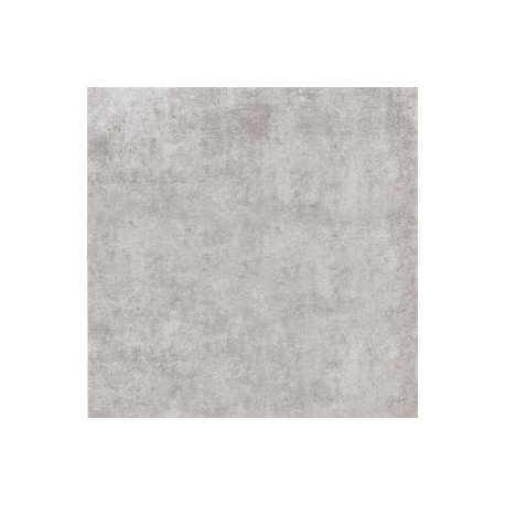 AT.ALPHA CENIZA MATE 45x45cm, STD