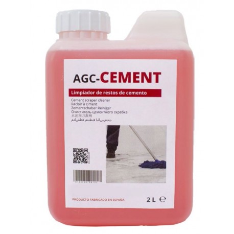 CEMENT REMOVERS AGC-CEMENT 2L
