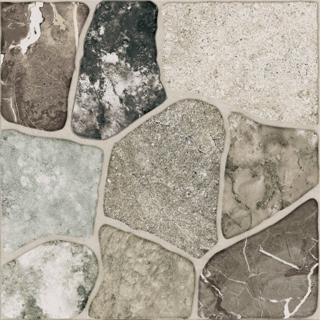 MALAGA GRIS EXT. MATE 45x45cm, COM