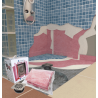 KIT IMPERMEABILZACION PLATOS DUCHA