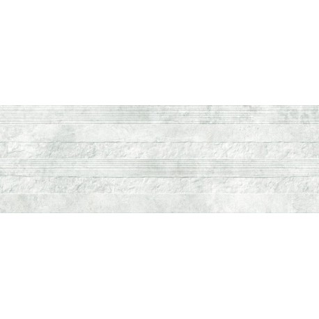 DOWNTOWN WHITE DECOR MATE 33,3x100cm, COM