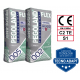 CEMENTO COLA PEGOLAND PROFESIONAL FLEX. BLANCO C2 TE S1 20Kg