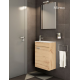 MIMO SUSPENDED VANITY 60cm HERCULES COLOR