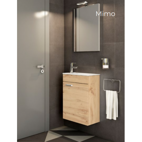 MUEBLE SUSPENDIDO MIMO DE 60cm COLOR HERCULES