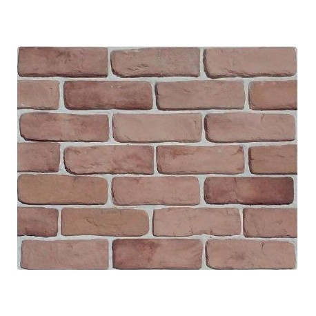 CARAVISTA SM SALMON / MARRON 6x19x1,5cm