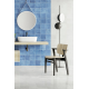 BALI AZUL 33x33cm, COM, STD