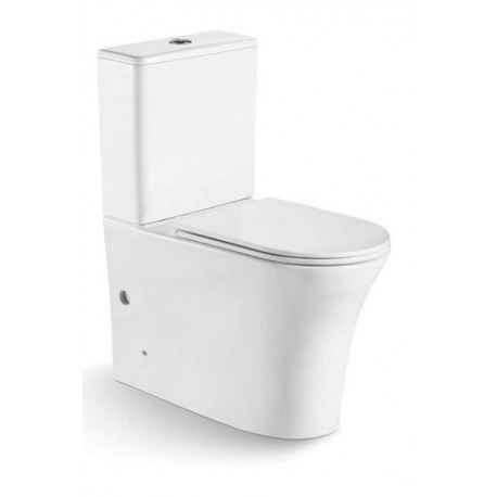 INODORO COMPAQ