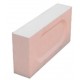 LADRILLO REFRACTARIO 4x11x22cm.