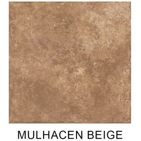 MULHACEN BEIGE MATE 33x33cm, STD