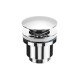 CLICK CLACK VALVE 11/4 STEEL - CHROME