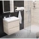 MUEBLE DE BAÑO SUSPENDIDO NASU 60cm COLOR DECAPE