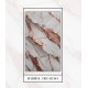SHOWER TRAY 70x100cm STONE PLUS 3D MARMOL PINK ORO