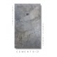 SHOWER TRAY 70x100cm STONE PLUS 3D CEMENTO 01