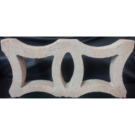  CELOSIA Nº 6 40x20x4,5cm.