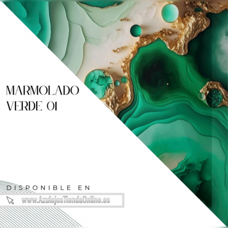 PLATO DE DUCHA 70x150cm 3D STONE PLUS VERDE 01,02 Y 03