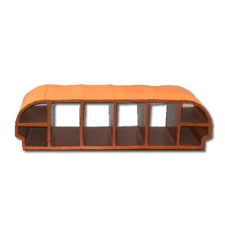 BOVEDILLA DE CERAMICA 13x25x64